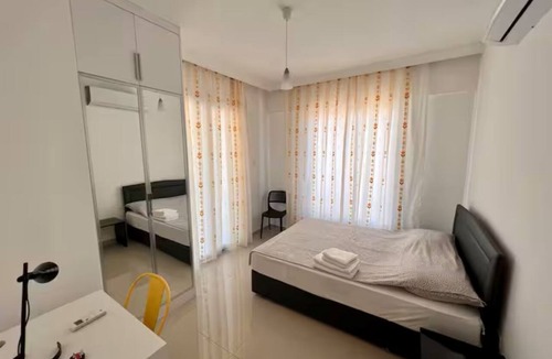 North Nicosia Apartment | North Lefkosa 2 Bedroom New full equipment kitchen