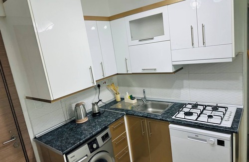 Kyrenia Apartment | North Residence Cozy Home Kyrenia Center