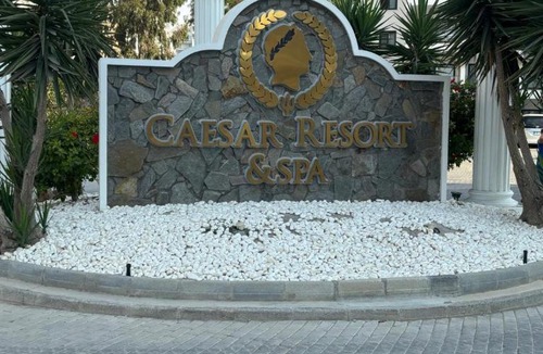Trikomo Apartment | Northern Cyprus Iskele Trikomo Hotel apartments studio Long Beach