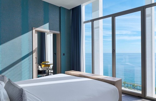 Limassol Hotel | NYX Hotel Limassol