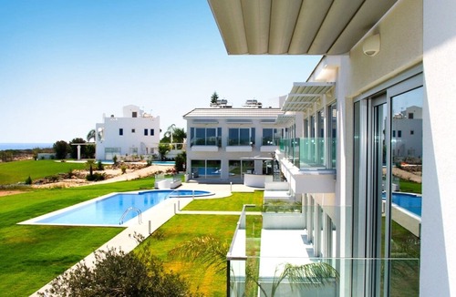 Protaras Apartment | Ocean Suites Luxury Apartment - B1-101