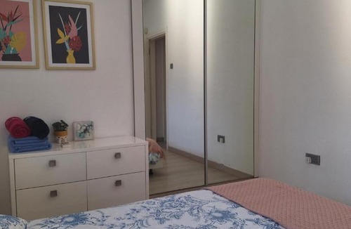 Neapolis Apartment | Oceanside Living - Modern 1 bedroom