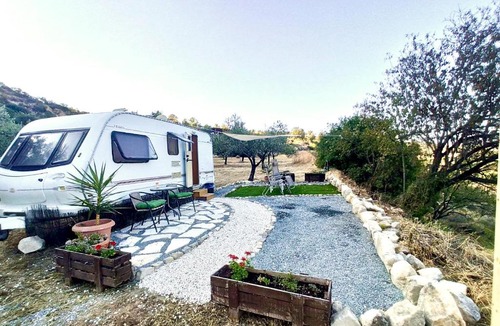 Vasa Koilaniou Other | Olive Grove Mountain Caravan