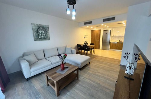 Karaman Apartment | Olive Hill 14 Cozy 2-Bed Garden Apt By HolidayKeys