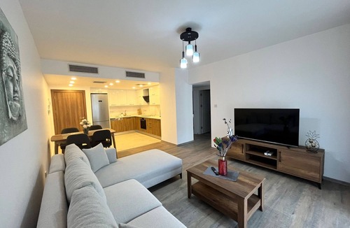 Karaman Apartment | Olive Hill 14 Cozy 2-Bed Garden Apt By HolidayKeys