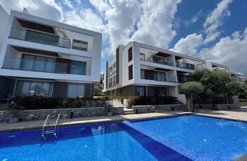 Karaman Apartment | Olive Hill 14 Cozy 2-Bed Garden Apt By HolidayKeys