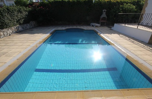 Karsiyaka Villa | Olive Tree Villa 3 Bedroom with private pool.