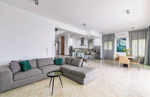 Kissonerga Villa | Olymp Luxury Villa C