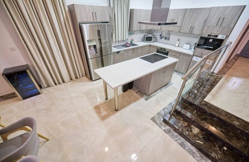 Paphos Villa | Olymp Luxury Villa D - A Seaside Haven of Elegance