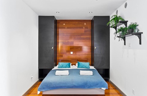 Paphos Apartment | Orange Tree Studio