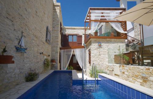 Kato Drys House | Palatakia - Adults Only