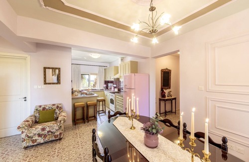 Potamos tis Germasogeias Apartment | PALAZZO TRANQUILLO Two Bedroom B312
