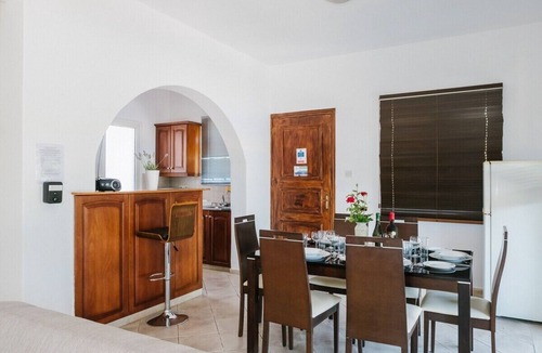 Latchi Villa | Palm Villa 3 with Private Garden & Pool - Close to the Beach & Ideal for Family/Group Holidays!