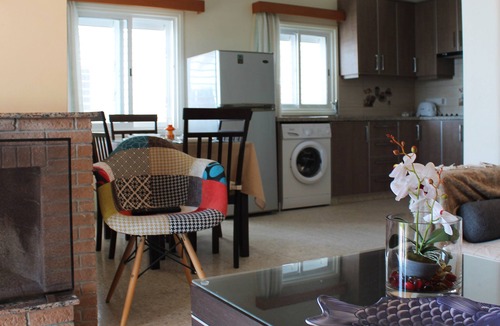 Larnaca District Villa | Panorama beach house