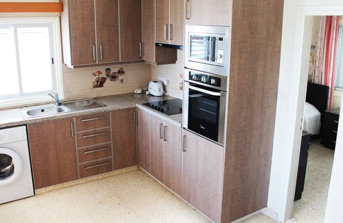 Larnaca District Villa | Panorama beach house