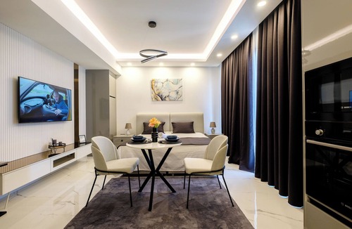 Trikomo Apartment | Panorama Comfort Nest