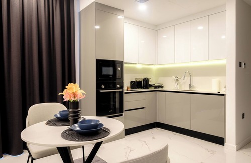 Trikomo Apartment | Panorama Comfort Nest