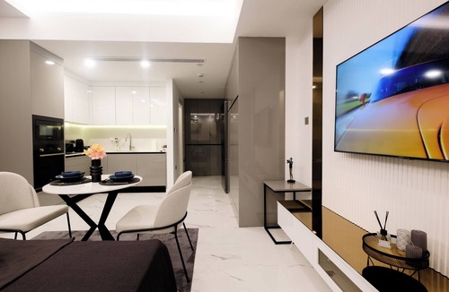 Trikomo Apartment | Panorama Comfort Nest