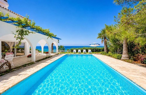 Latchi Villa | Panorama Villa - Four Bedroom Villa, Sleeps 8