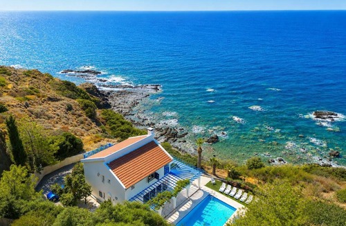 Latchi Villa | Panorama Villa - Four Bedroom Villa, Sleeps 8