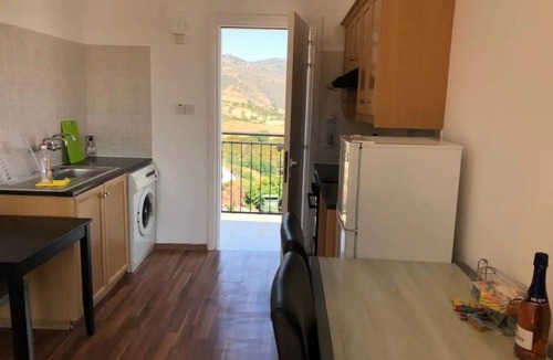 Peyia Town Apartment | Panoramic Holidays - Standard 71 - Apt with a Large PANORAMIC WINDOW - Sea View