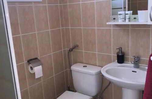 Peyia Town Apartment | Panoramic Holidays - Standard 71 - Apt with a Large PANORAMIC WINDOW - Sea View