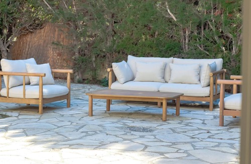 Chlorakas Villa | Paphos Coastal Path Retreat | Modern 3BR Home