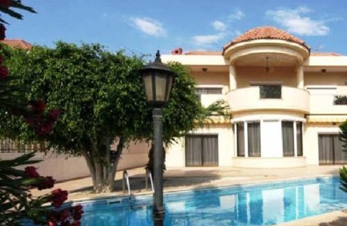 Agios Tychon Villa | Patatas Villa