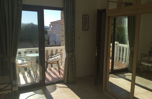 Bahceli Villa | Peaceful Located in the Foothills of the Mountains,10 Minute Walk from the Beach