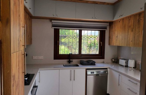 Catalkoy Villa | Peaceful Private Villa with Pool set in Çatalköy with Sea/Mountain views & WIFI