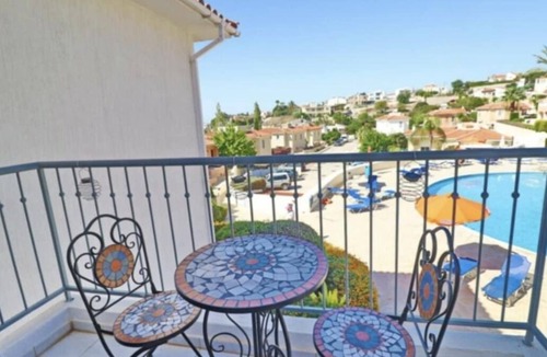 Tala House | Pegeia Sun - 2 bed house with large communal pool - family friendly