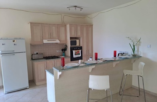 Bogaz Apartment | Penthouse-5 Guests-balcony-AirCon-Parking