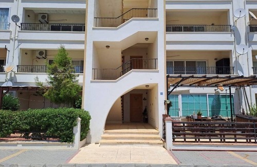 Bogaz Apartment | Penthouse-5 Guests-balcony-AirCon-Parking