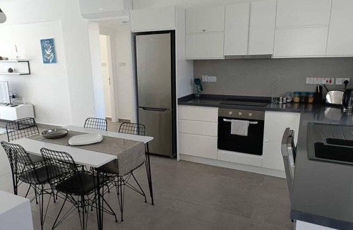 Tatlisu Apartment | Penthouse Aqua West am Meer