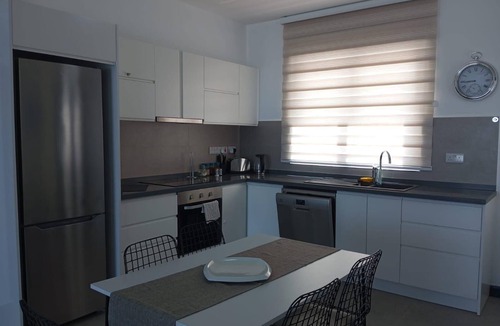 Tatlisu Apartment | Penthouse Aqua West am Meer