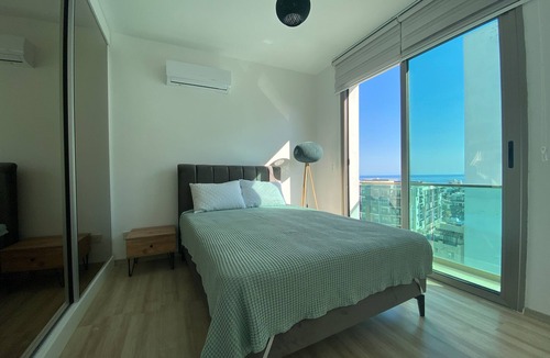 Kyrenia Apartment | Penthouse I Spectacular Views I Spacious Terrace