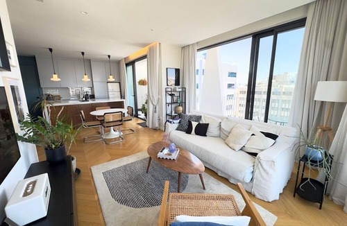 City Centre Apartment | Penthouse Living in the Heart of Nicosia