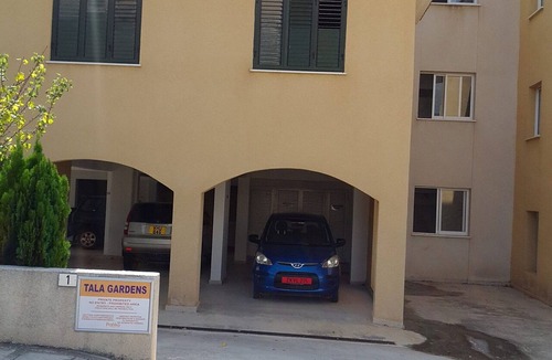 Tala Apartment | Penthouse Sea View Apartment in Tala, Paphos, Cyprus in quiet location with pool