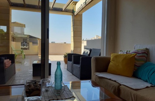Tersefanou Apartment | Penthouse Suite in Tersefanou