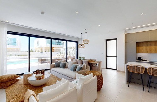 Cape Greko Hotel | Periyiali Konnos Villas Beach Resort