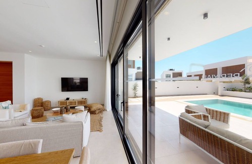 Cape Greko Villa | Periyiali Resort - Villa Terpsichori - 18 at Konnos Bay , Cape Greco