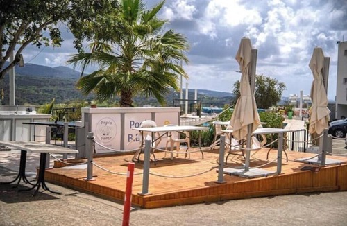 Peyia Town Apartment | Peyia Pearl 32 – Elevated Sea View Studio