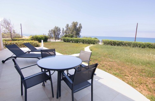 Ayia Marina Chrysochous Villa | Phaedrus Living: Beachfront Villa Thalassa