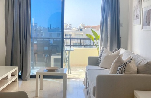 Paphos Apartment | Phaedrus Living: Byzantium Modern City Flat