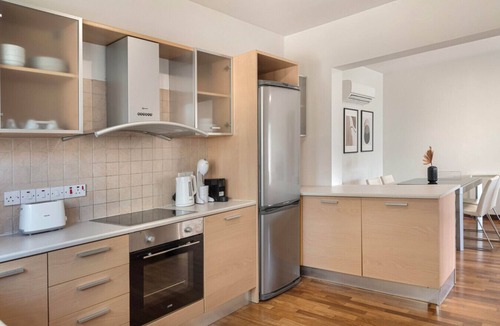 Strovolos Apartment | Phaedrus Living: Evergreen Nicosia City Residence