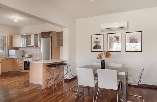 Strovolos Apartment | Phaedrus Living: Evergreen Nicosia City Residence