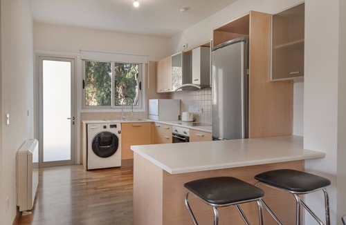 Strovolos Apartment | Phaedrus Living: Evergreen Nicosia City Residence