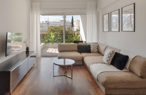 Strovolos Apartment | Phaedrus Living: Evergreen Nicosia City Residence