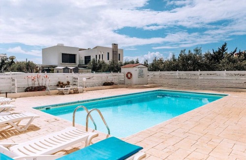 Paphos Apartment | Phaedrus Living: Harmony Sea View