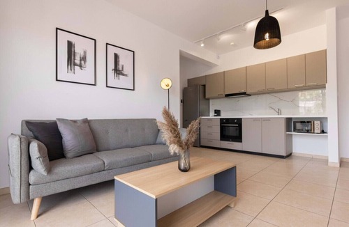 Pyrgos Apartment | Phaedrus Living : Limassol Pyrgos Seaside Flat